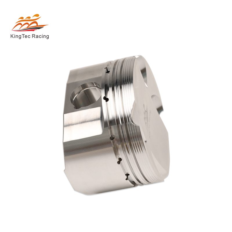 KingTec Racing 4G63 forged pistons for Mitsubishi EVO 2.0 turbo