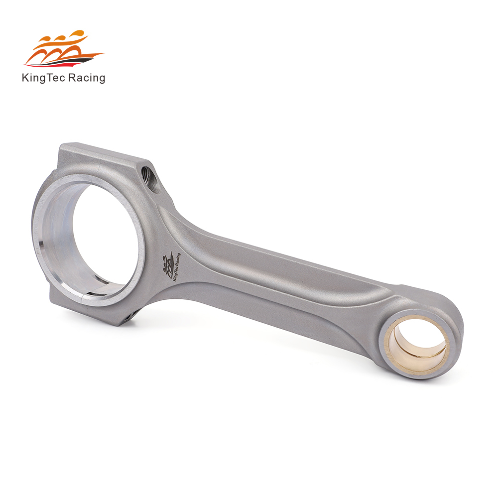KingTec Racing custom X beam Mitsubishi 4G63 forged conrods