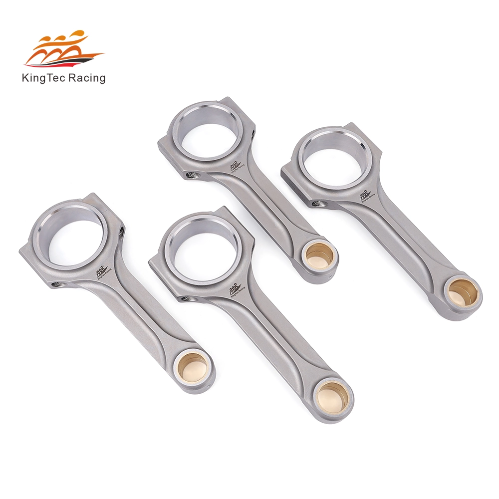 KingTec Racing custom X beam Mitsubishi 4G63 forged conrods