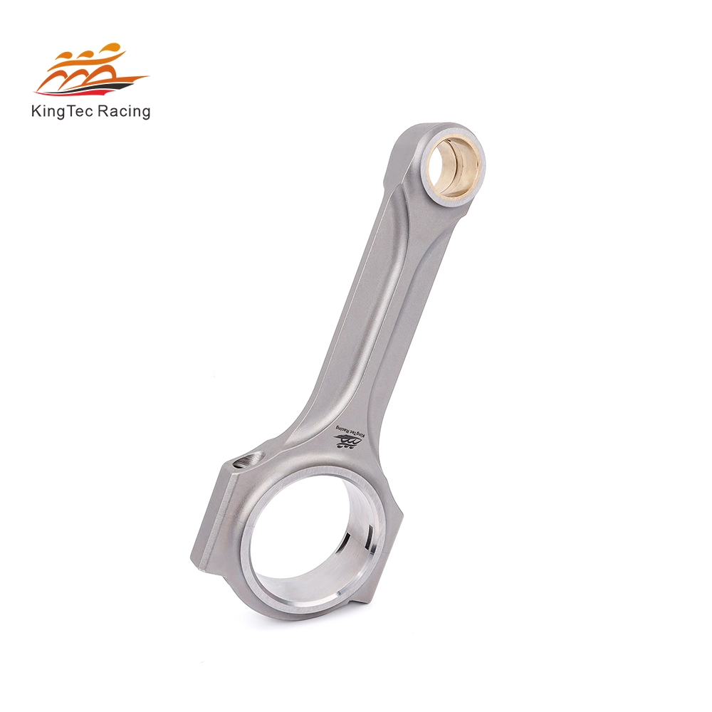 KingTec Racing custom X beam Mitsubishi 4G63 forged conrods