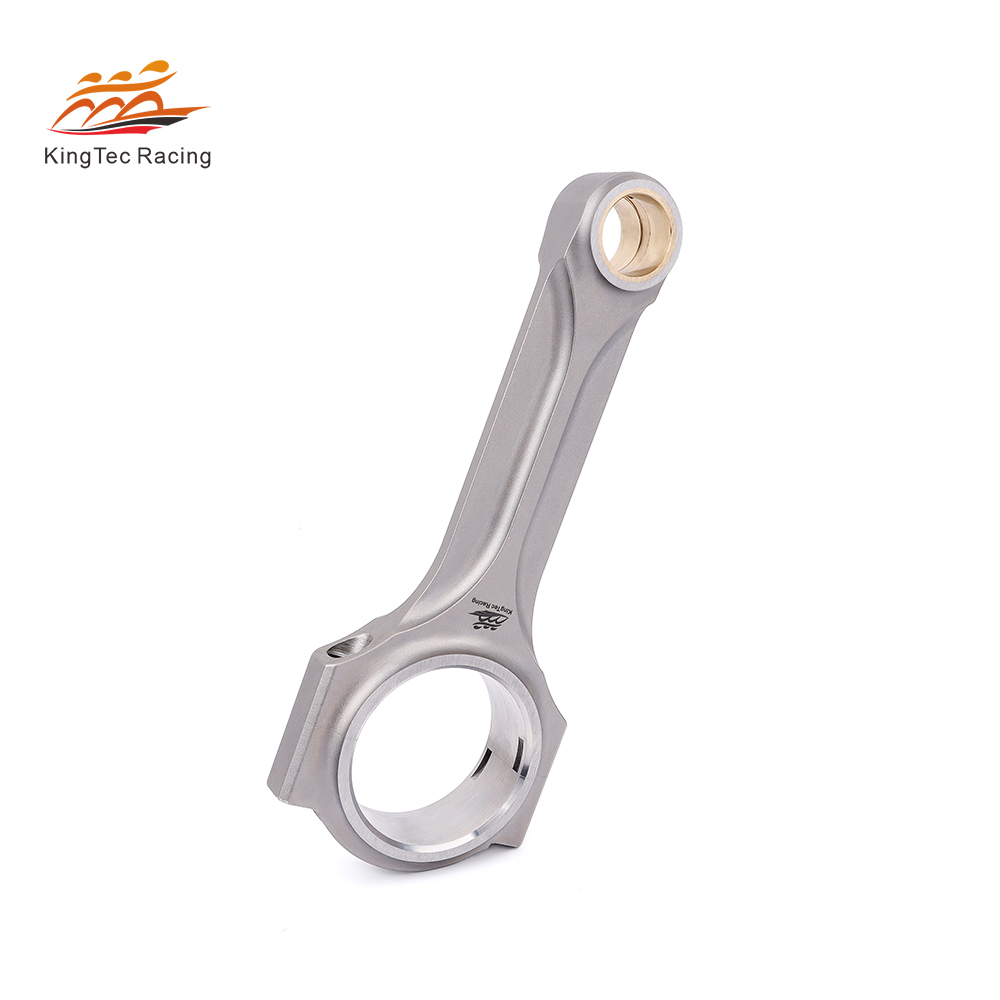 KingTec Racing custom X beam Mitsubishi 4G63 forged conrods