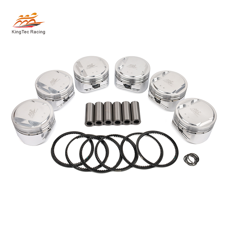 KingTec Racing CNC Nissan Skyline R33 RB25DET forged pistons