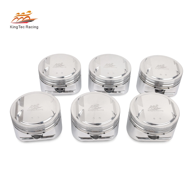 KingTec Racing RB25DET piston forjado para Nissan Skyline R34