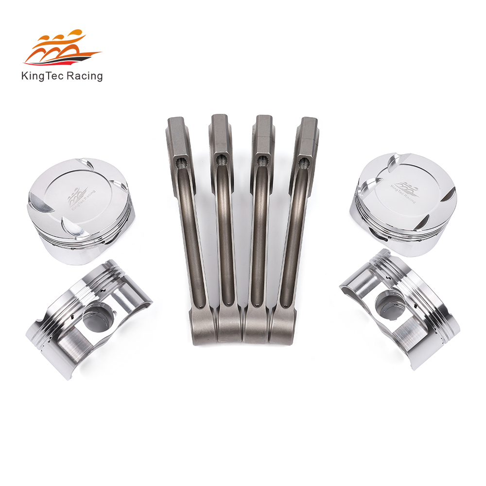 KingTec Racing custom Honda Civic Type R K20 forged internals