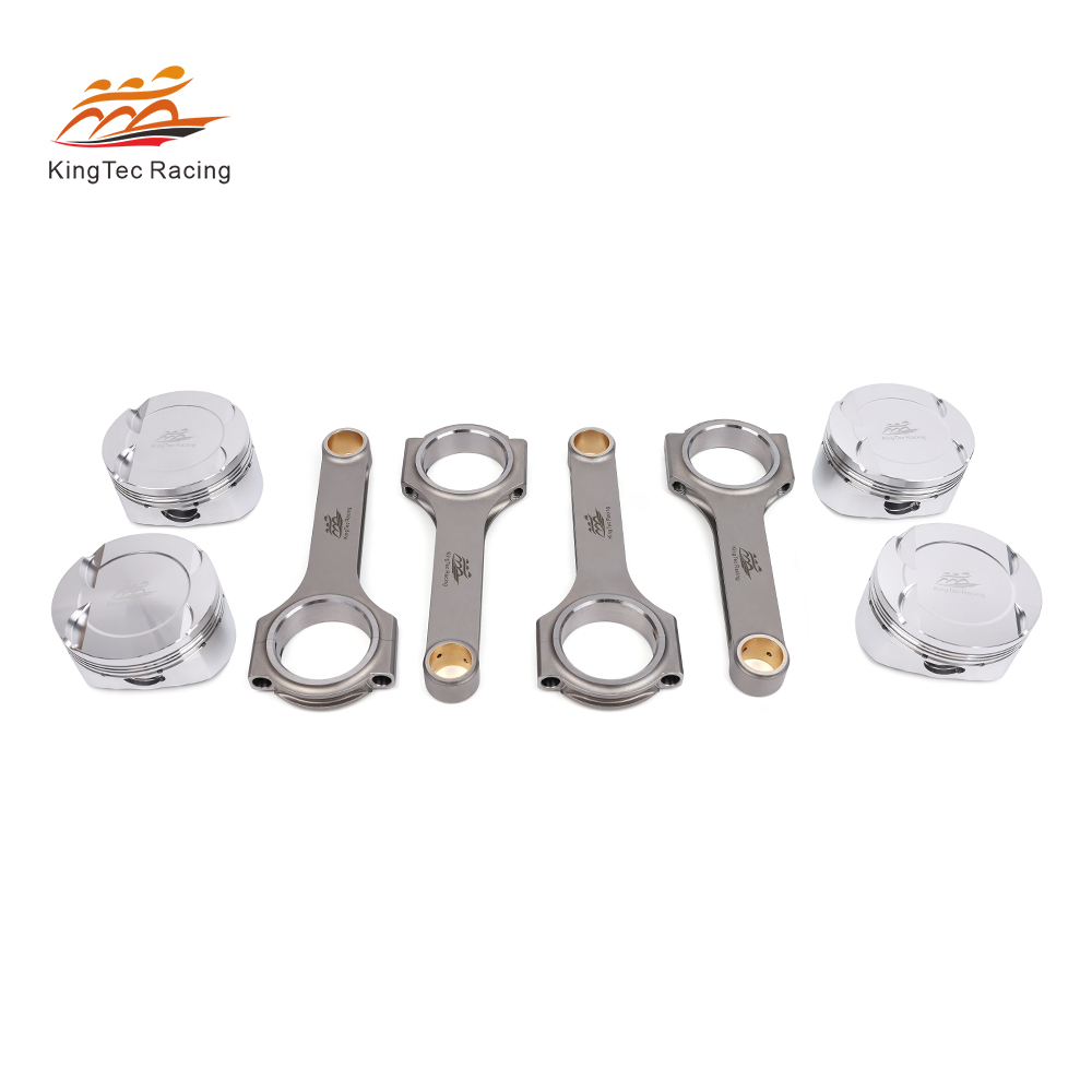 KingTec Racing custom Honda Civic Type R K20 forged internals