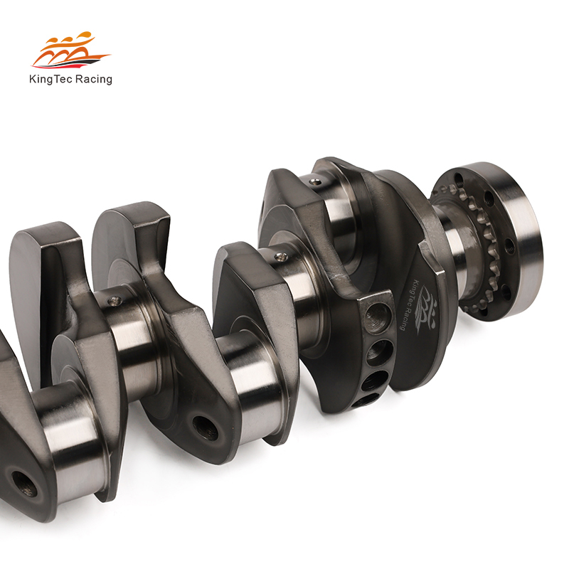 KingTec Racing CNC Land Rover AJ200 204DTD forged crankshaft