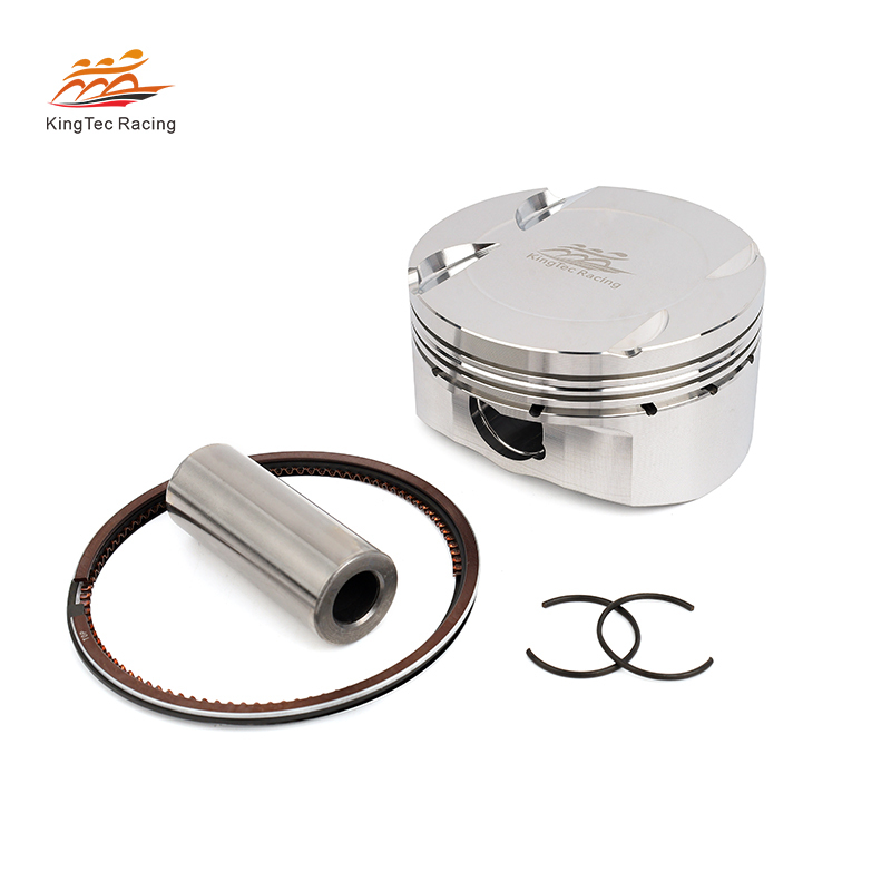 KingTec Racing custom Honda Civic Type R K20A forged pistons