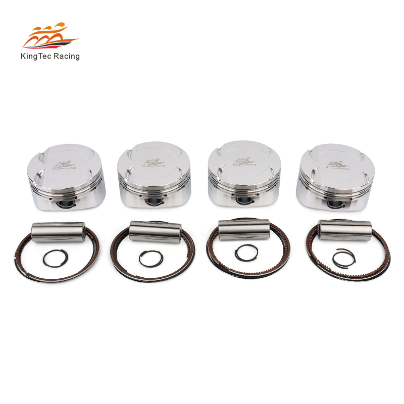 KingTec Racing custom Honda Civic Type R K20A forged pistons