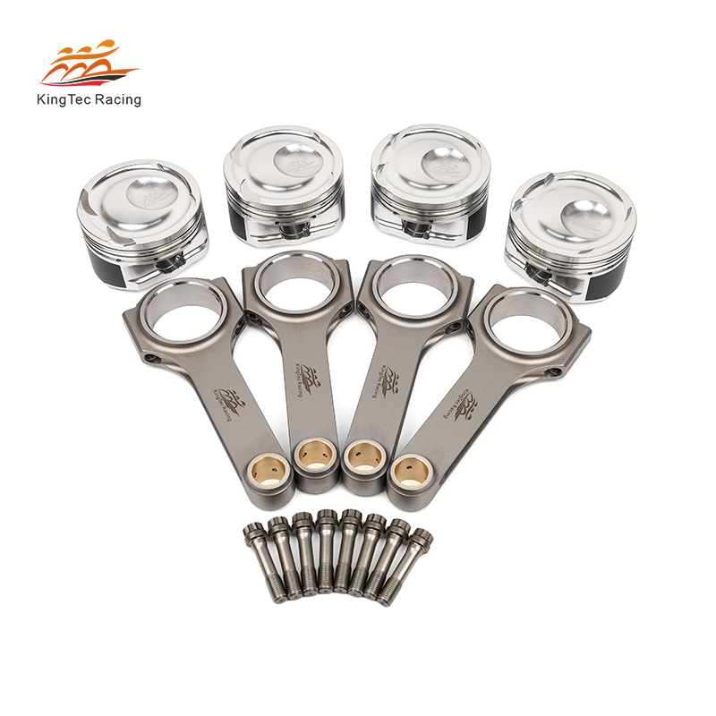 Ford Focus ST 2.0 EcoBoost forged pistons and connecting rods