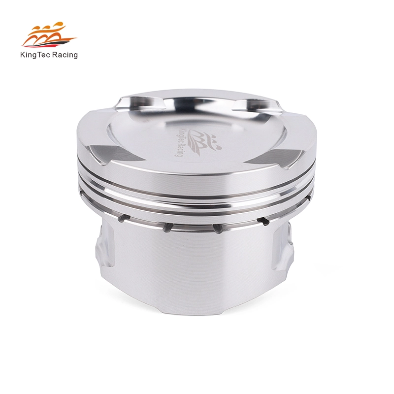 KingTec Racing custom BMW M5 S62 V8 forged pistons and rods