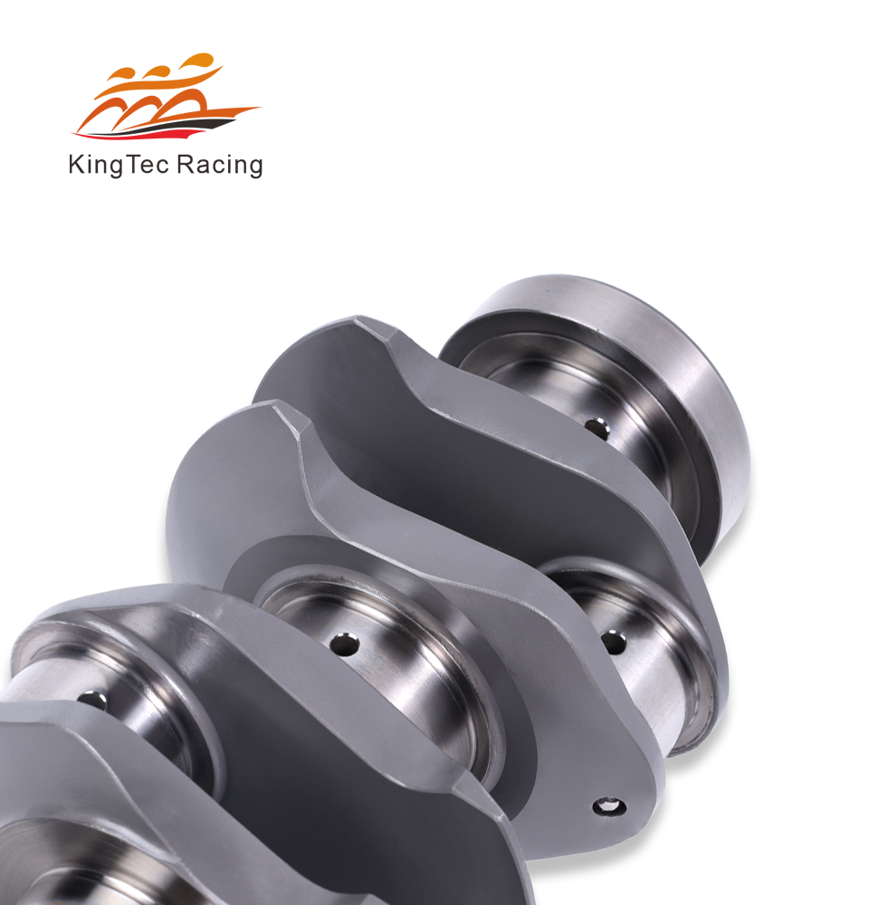 4340 Mitsubishi Eclipse 4G63 forged crankshaft EVO 2.0 16V