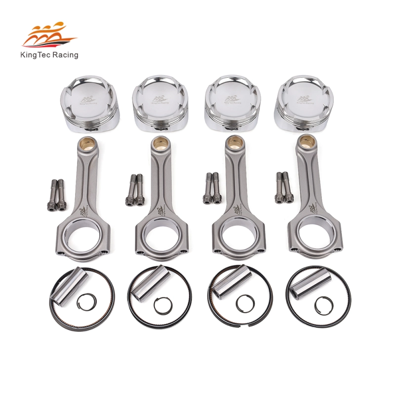 Kit forjado pistones y bielas para Mitsubishi 4G63 2.2L motor