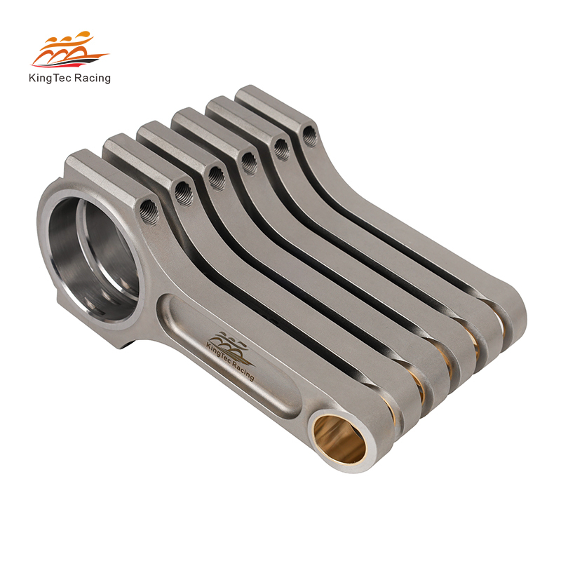 KingTec Racing custom Audi RS4 2.9L TFSI EA839 forged rods