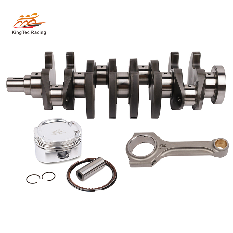 KingTec Racing custom Mitsubishi EVO 1-9 4G63 2.2 Stroker Kit