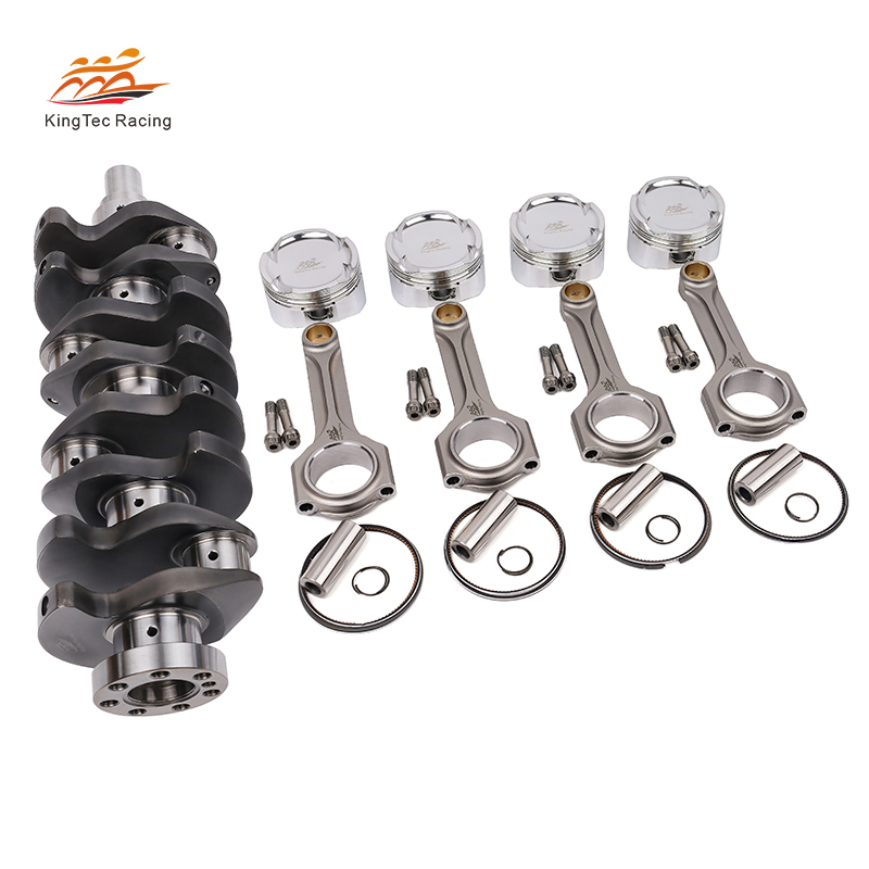 KingTec Racing custom Mitsubishi EVO 1-9 4G63 2.2 Stroker Kit