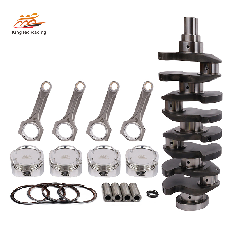 KingTec Racing custom Mitsubishi EVO 1-9 4G63 2.2 Stroker Kit