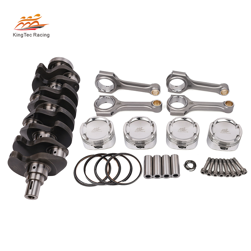 KingTec Racing custom Mitsubishi EVO 1-9 4G63 2.2 Stroker Kit