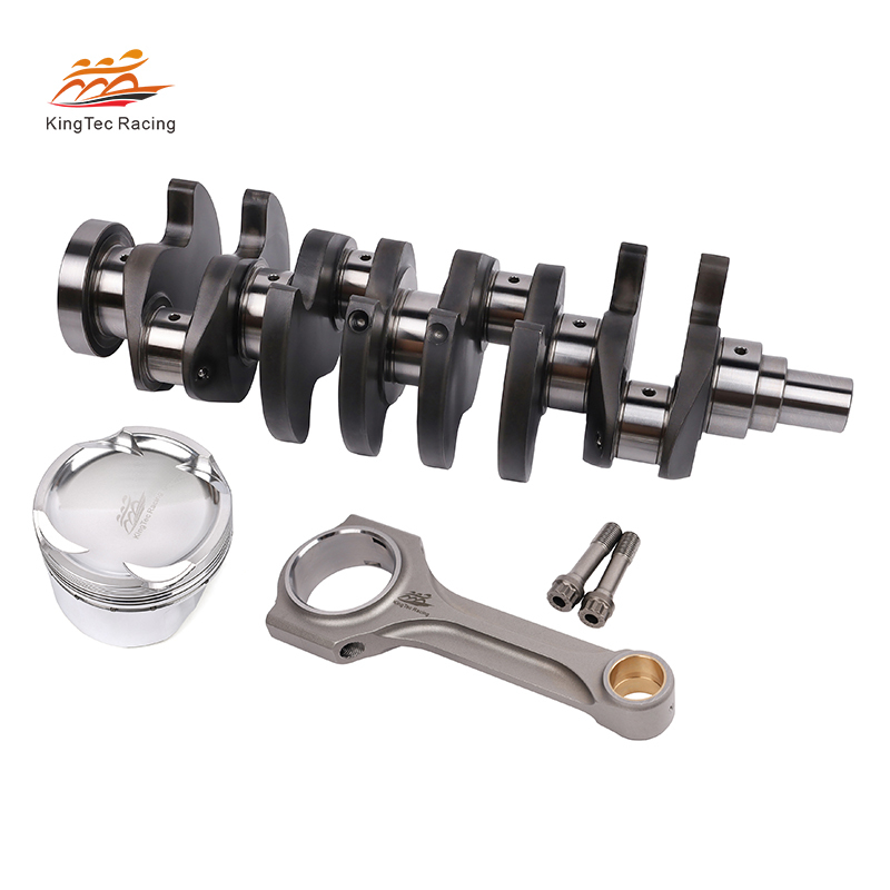 KingTec Racing custom Mitsubishi EVO 1-9 4G63 2.2 Stroker Kit