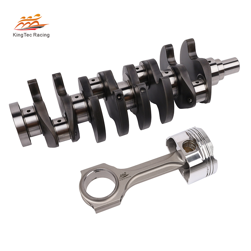 KingTec Racing custom Mitsubishi EVO 1-9 4G63 2.2 Stroker Kit