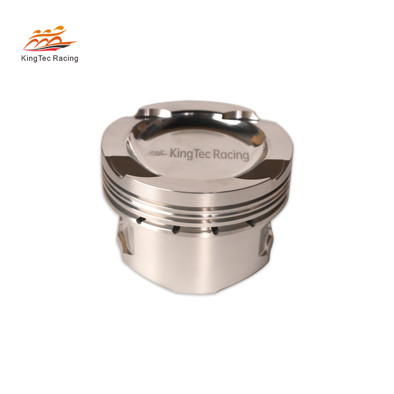 KingTec Racing custom 90mm Saab 9-5 B235R forged pistons