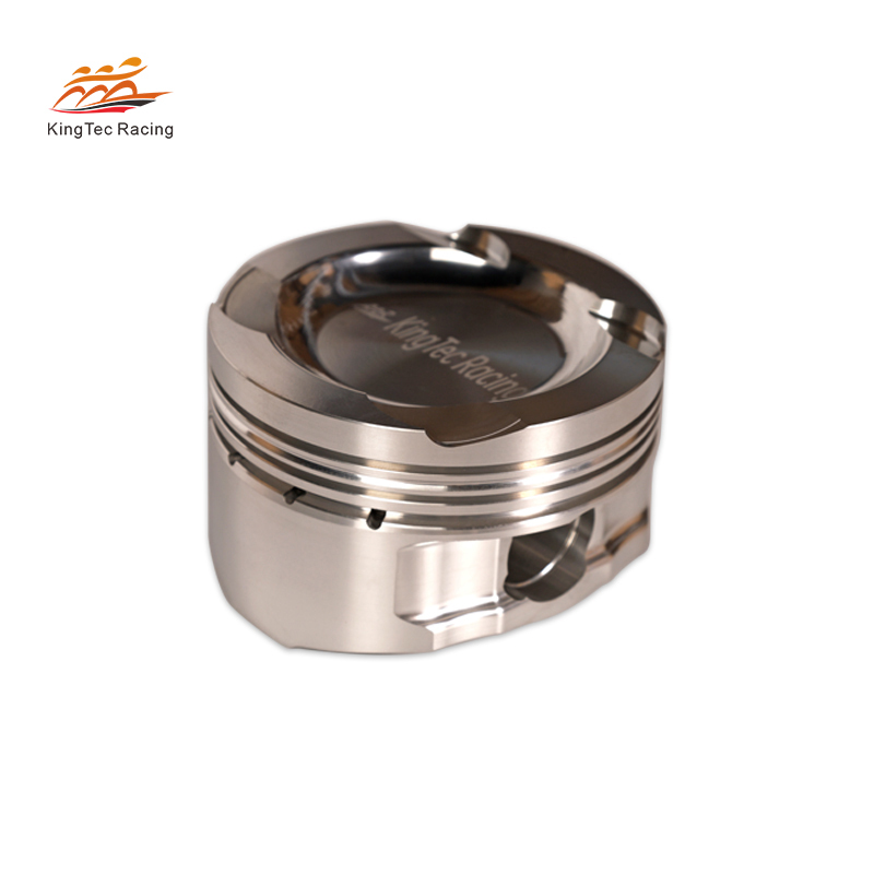 KingTec Racing custom 90mm Saab 9-5 B235R forged pistons