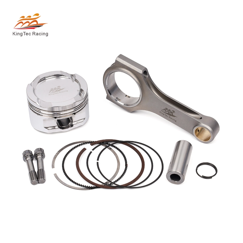 Motorsport BMW F20 M140i G11 740i B58 forged pistons and rods