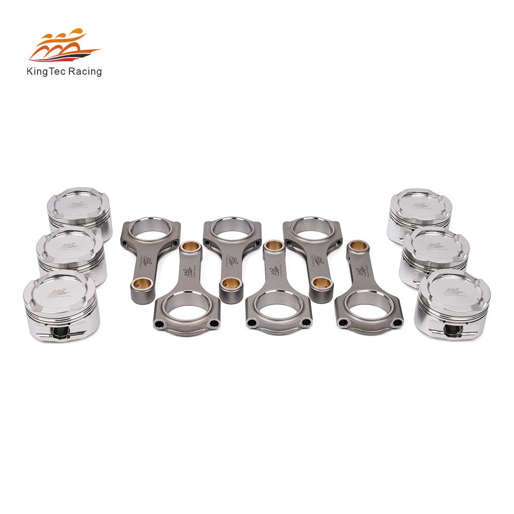 B58 bielas y pistones de competicion para BMW G30 F30 F20 G32