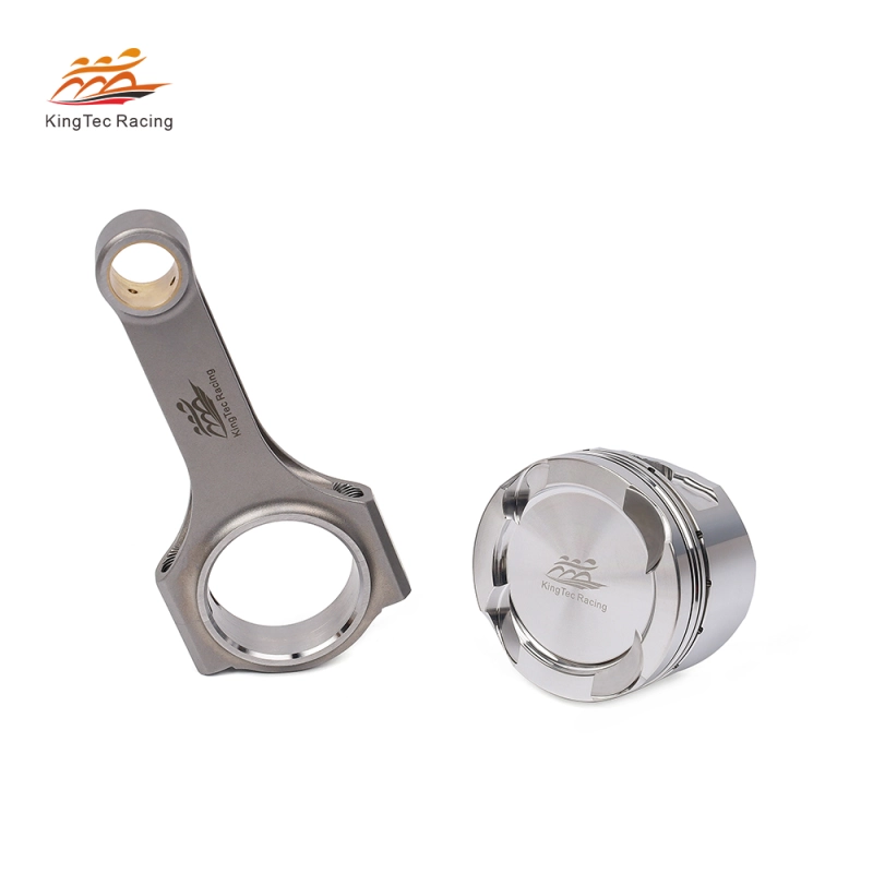 KingTec Racing custom B58 forged internals for BMW F30 340i