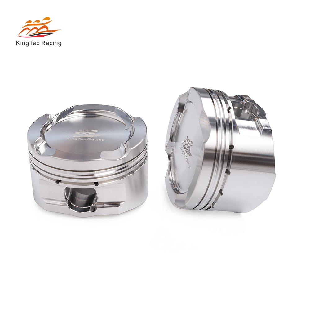 BMW B58 82mm forged pistons F30 340i B58B30 3.0L 24V motor