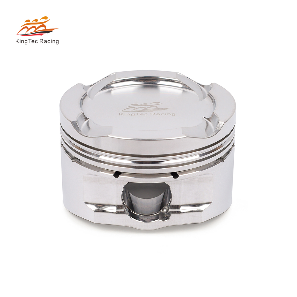 BMW B58 82mm forged pistons F30 340i B58B30 3.0L 24V motor