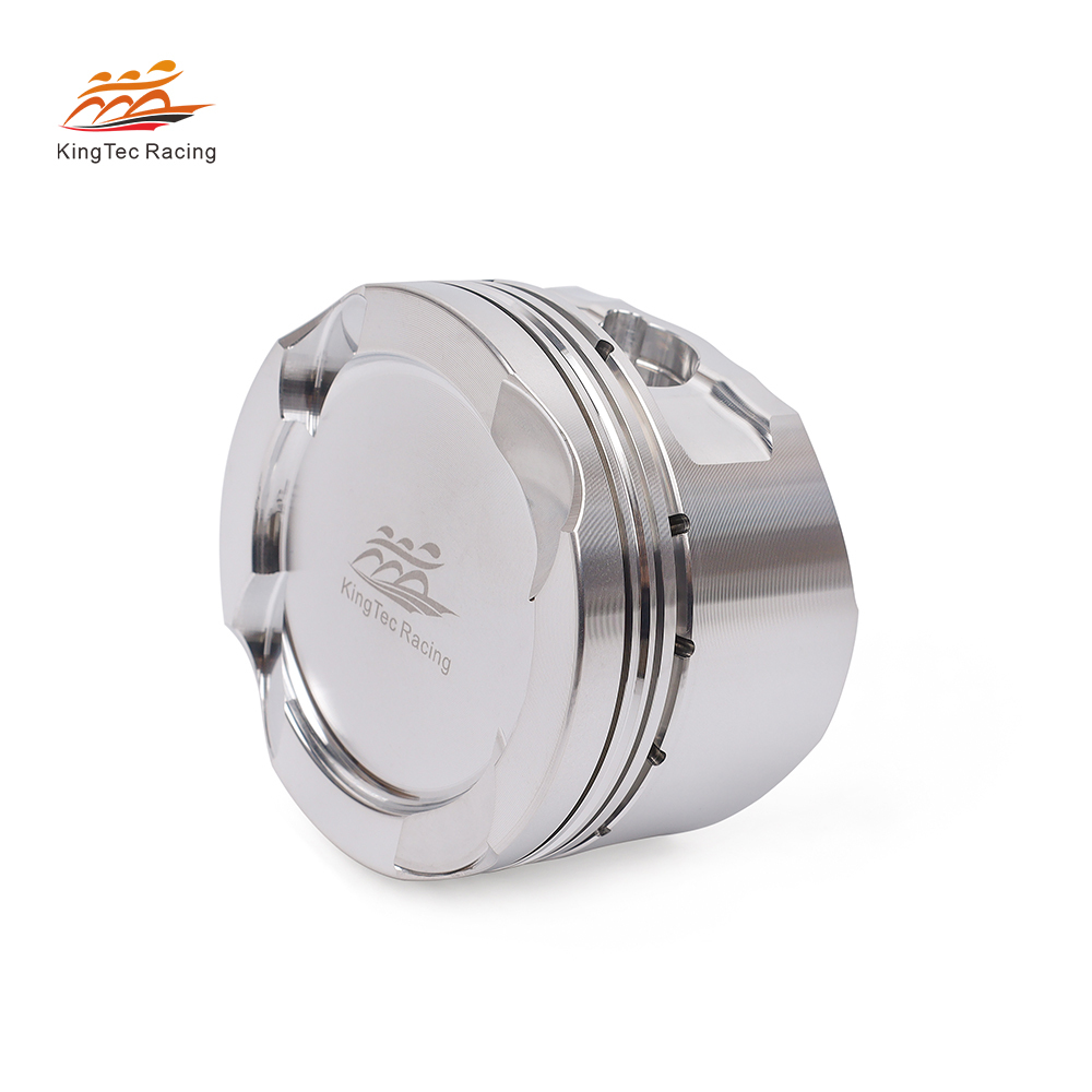 BMW B58 82mm forged pistons F30 340i B58B30 3.0L 24V motor