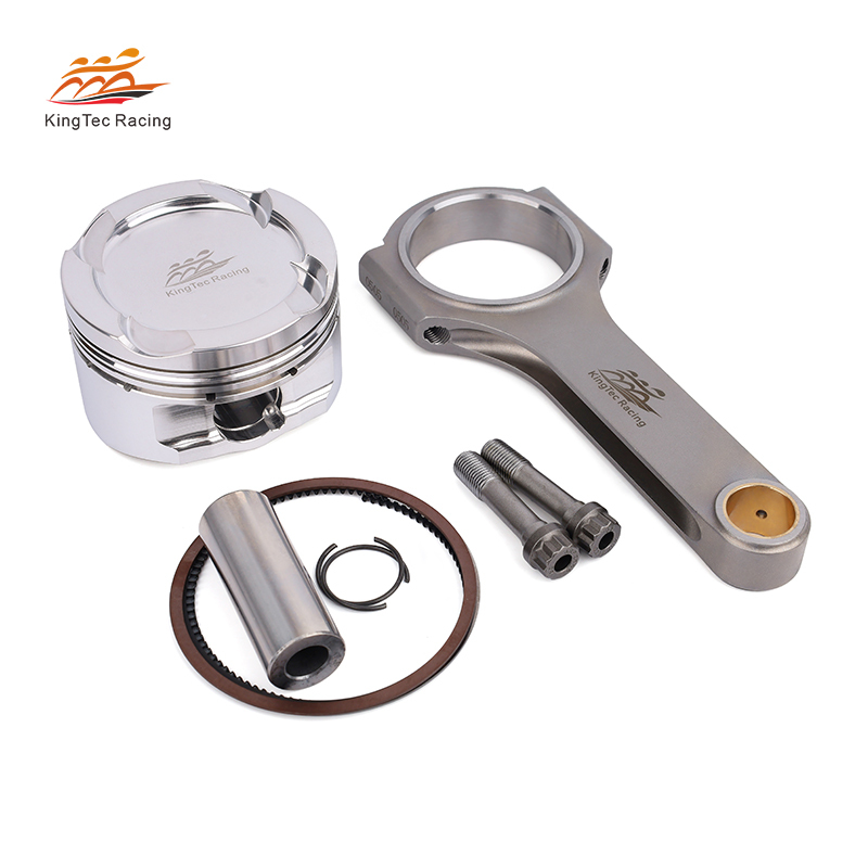 ลูกสูบและก้านสูบ KingTec Racing สำหรับ Suzuki Vitara G16B