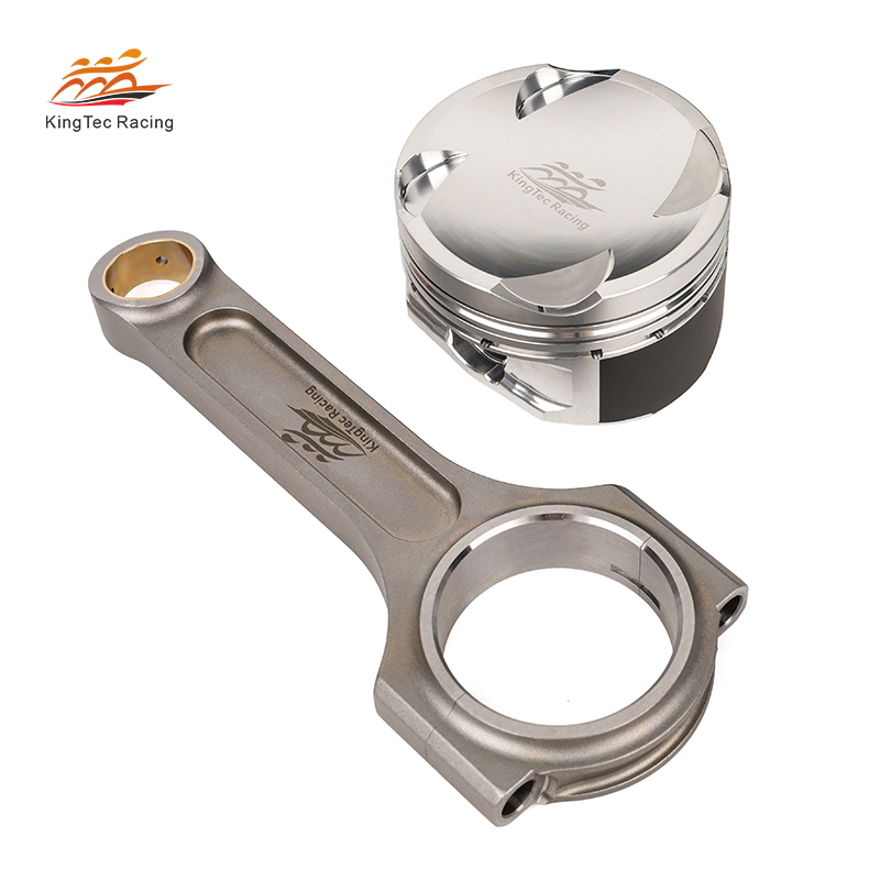 KingTec Racing custom BMW M3 M4 S58B30 forged pistons and rods