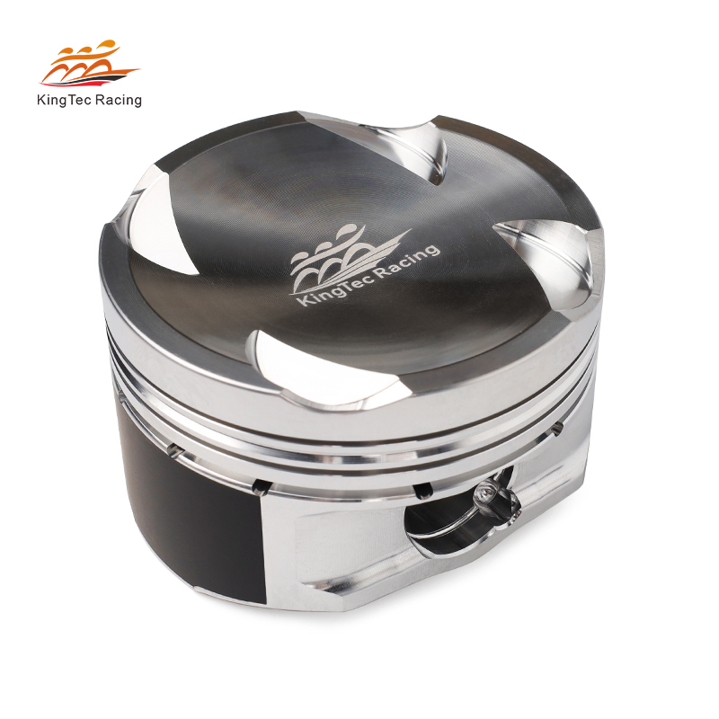 84mm S58B30 forged pistons for BMW F97 F98 G80 G82 3.0 engine