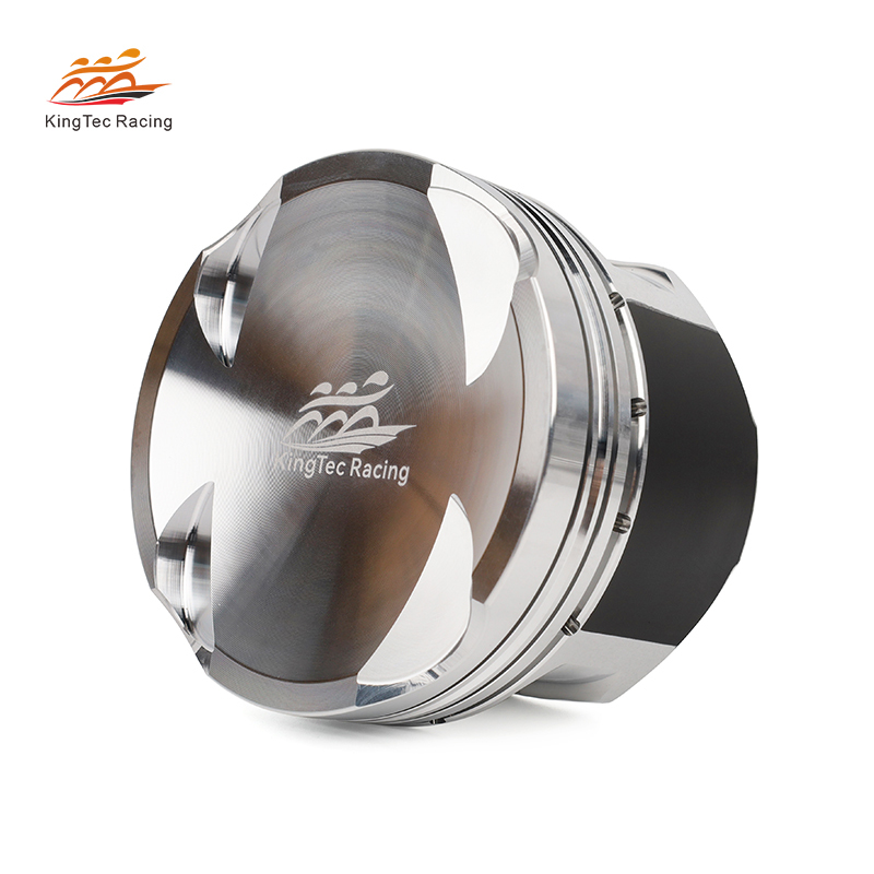 84mm S58B30 forged pistons for BMW F97 F98 G80 G82 3.0 engine