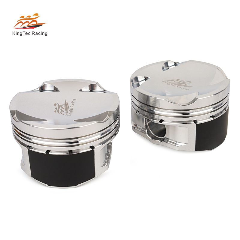 84mm S58B30 forged pistons for BMW F97 F98 G80 G82 3.0 engine