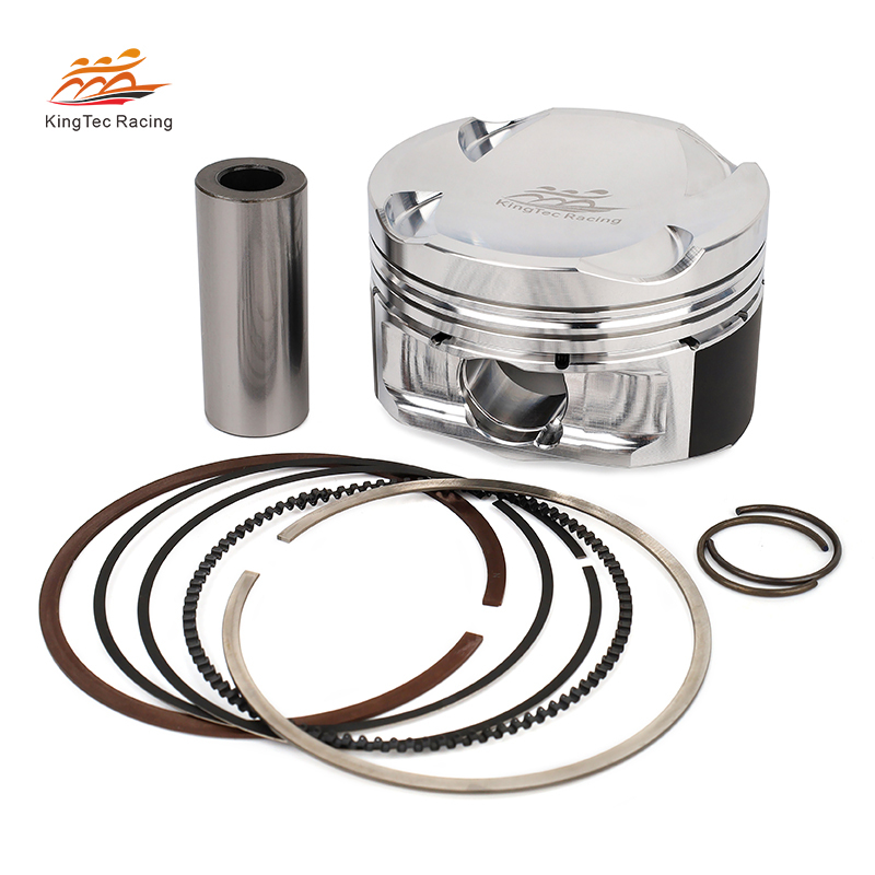 84mm S58B30 forged pistons for BMW F97 F98 G80 G82 3.0 engine
