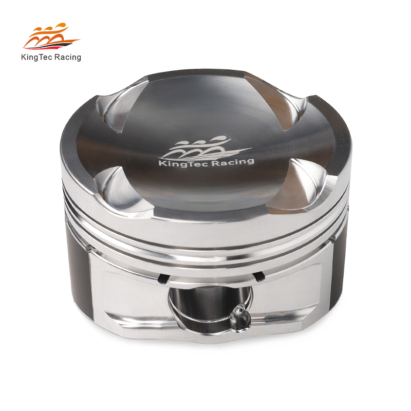 84mm S58B30 forged pistons for BMW F97 F98 G80 G82 3.0 engine