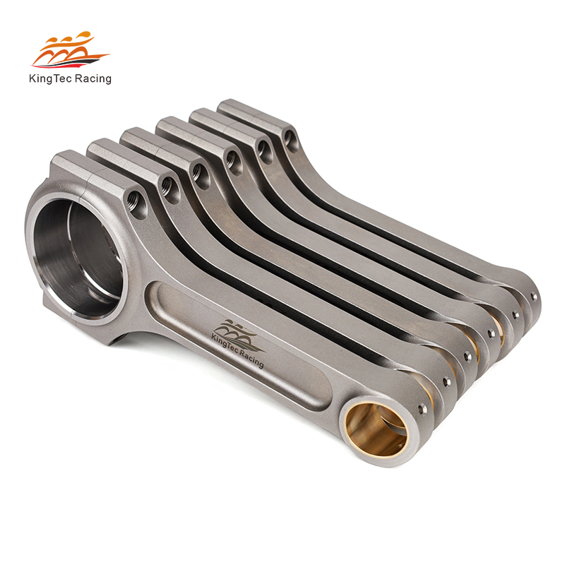 KingTec Racing кастомный BMW G80 G81 M3 G87 M2 S58 кованый шатун