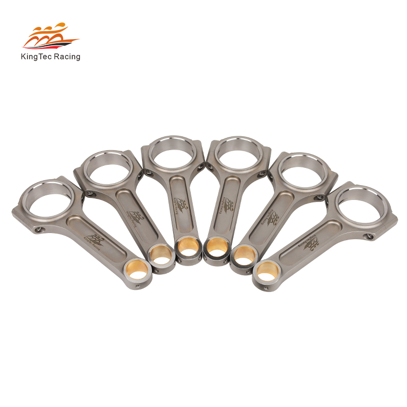 KingTec Racing кастомный BMW G80 G81 M3 G87 M2 S58 кованый шатун