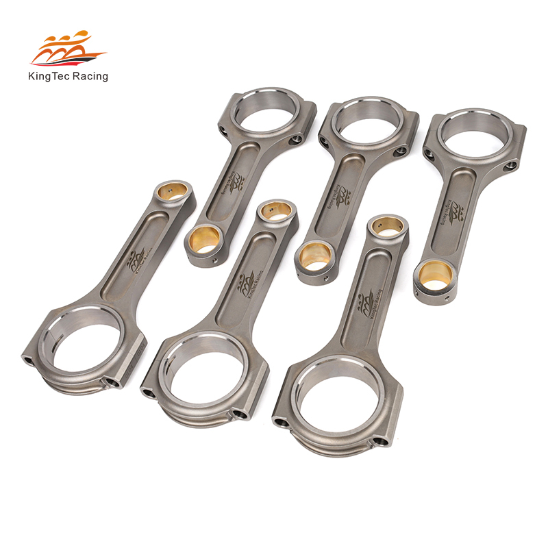 KingTec Racing ปรับแต่ง BMW G80 G81 M3 G87 M2 S58 ก้านสูบหลอม