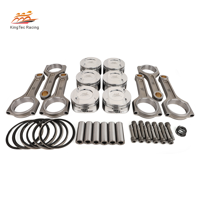 Kit Forjado EA839 Pistones y Bielas para Audi S4 S5 VW Touareg