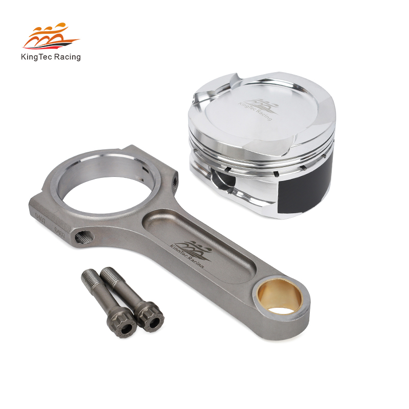 KingTec Racing BMW F06 F12 650i N63 Bielas y Pistones Forjados