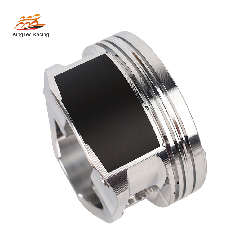KingTec Racing Audi A6 A7 A8 3.0 TFSI EA839 Forged Pistons