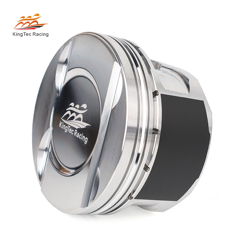 KingTec Racing Audi A6 A7 A8 3.0 TFSI EA839 Forged Pistons