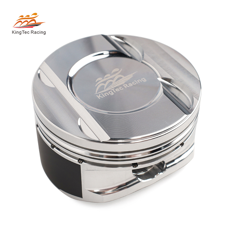 KingTec Racing Audi A6 A7 A8 3.0 TFSI EA839 Forged Pistons