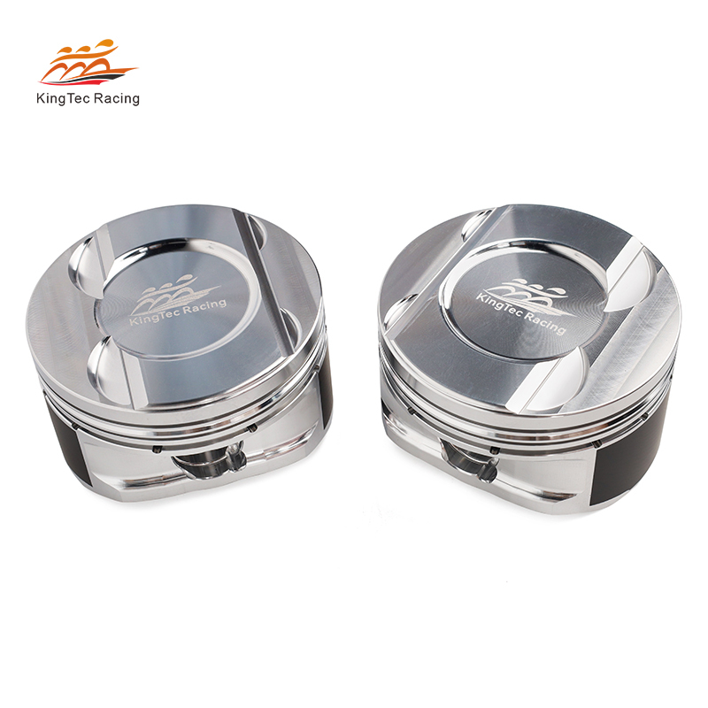 KingTec Racing Audi A6 A7 A8 3.0 TFSI EA839 Forged Pistons