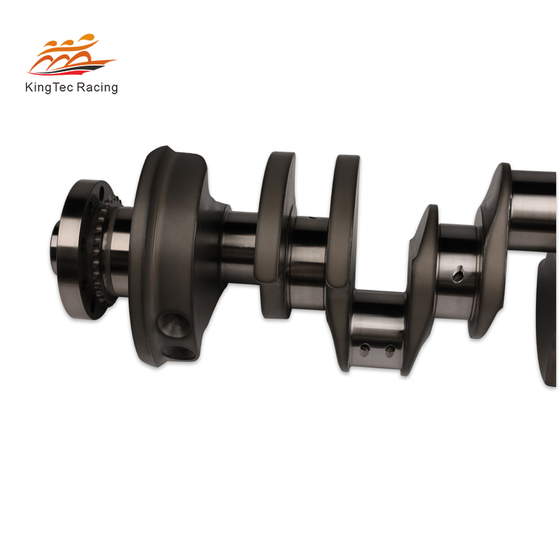 KingTec Racing CNC BMW E60 M5 V10 S85B50 Cigüeñal Forjado