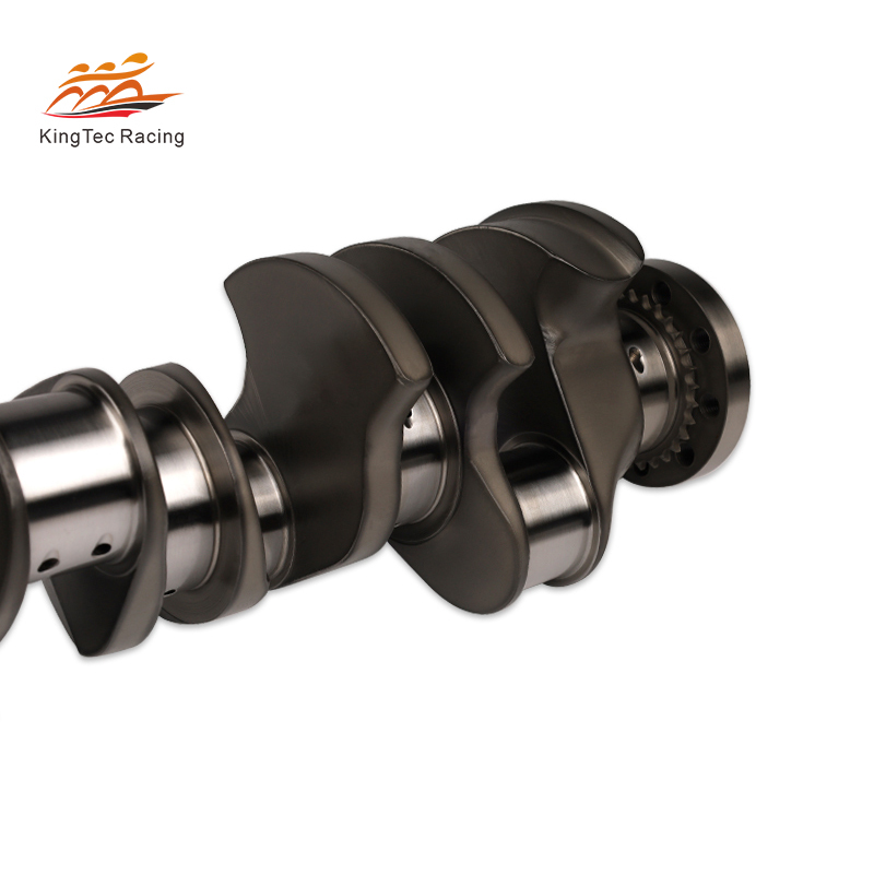 KingTec Racing CNC BMW E60 M5 V10 S85B50 Cigüeñal Forjado