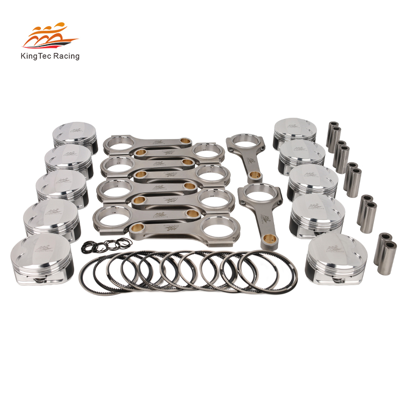 BMW M5 E60 E61 M6 E63 E64 5.0 V10 S85 Forged Pistons and Rods